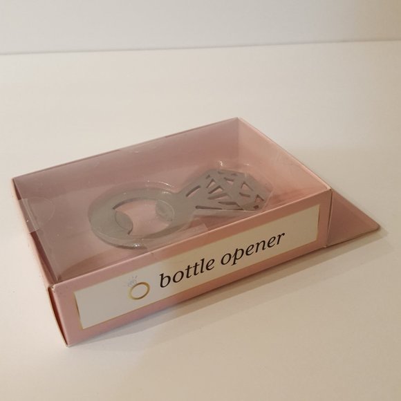 Wedding Ring Bottle Opener 🆕 - Picture 6 of 7